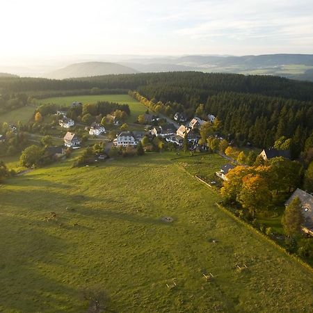Landschafts-Gasthaus Brautigam-Hanses Шмалленберг Экстерьер фото